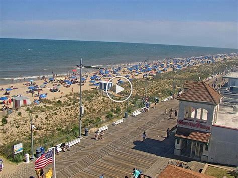 rehoboth cameras|Rehoboth Beach, DE Webcams